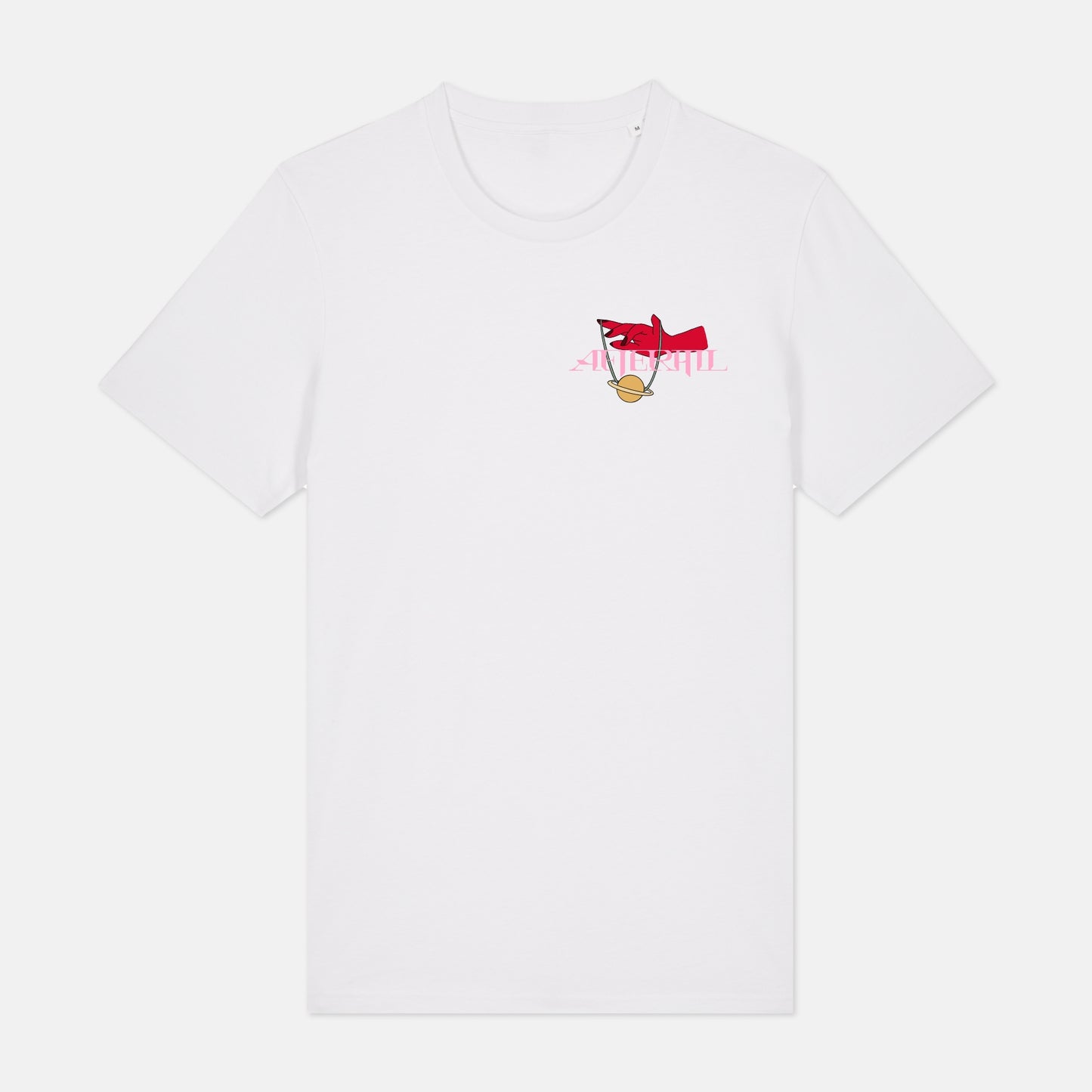 AGAINST THE FALL OF NIGHT V CLASSIC T-SHIRT
