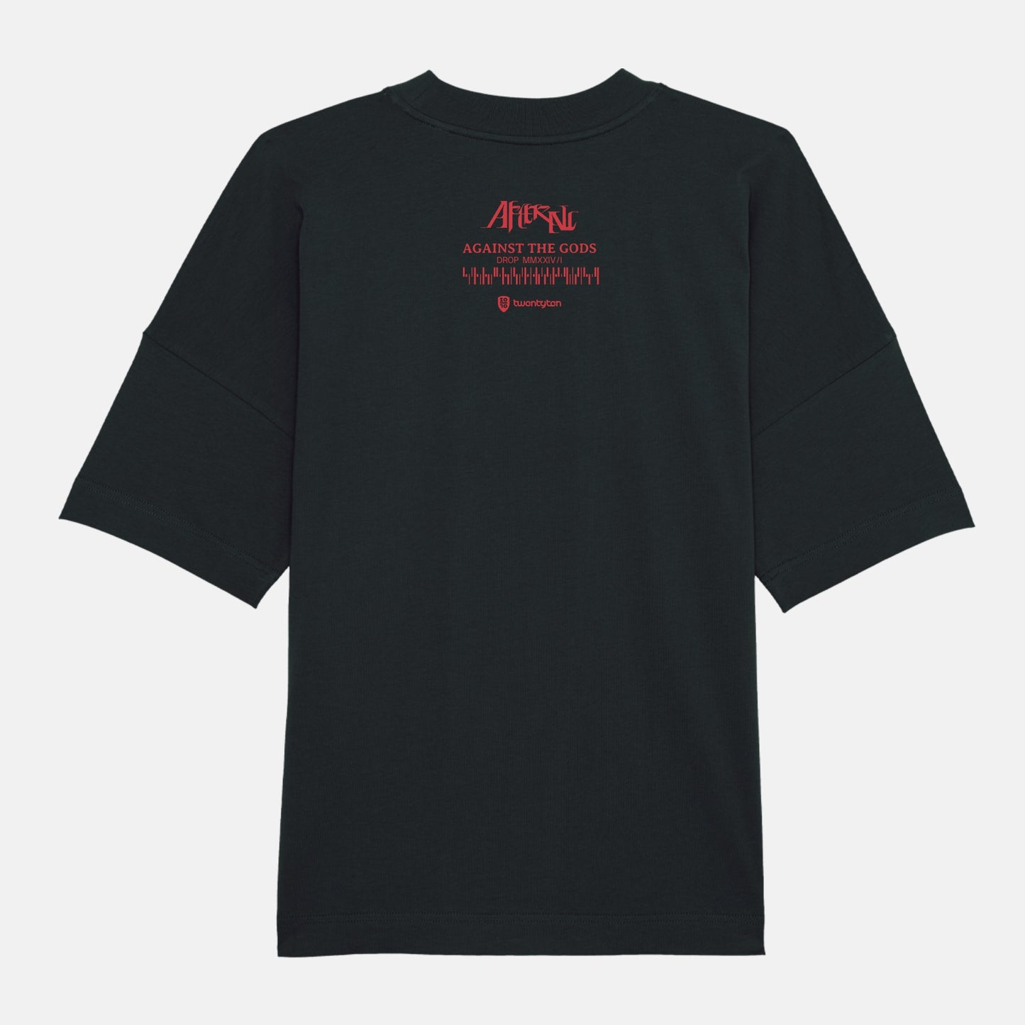 DANCE OF THE MASCHINES I HEAVYWEIGHT T-SHIRT