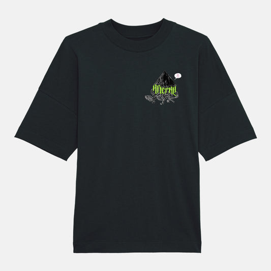 FOREST OF THE NGOUDHRITL II HEAVYWEIGHT T-SHIRT