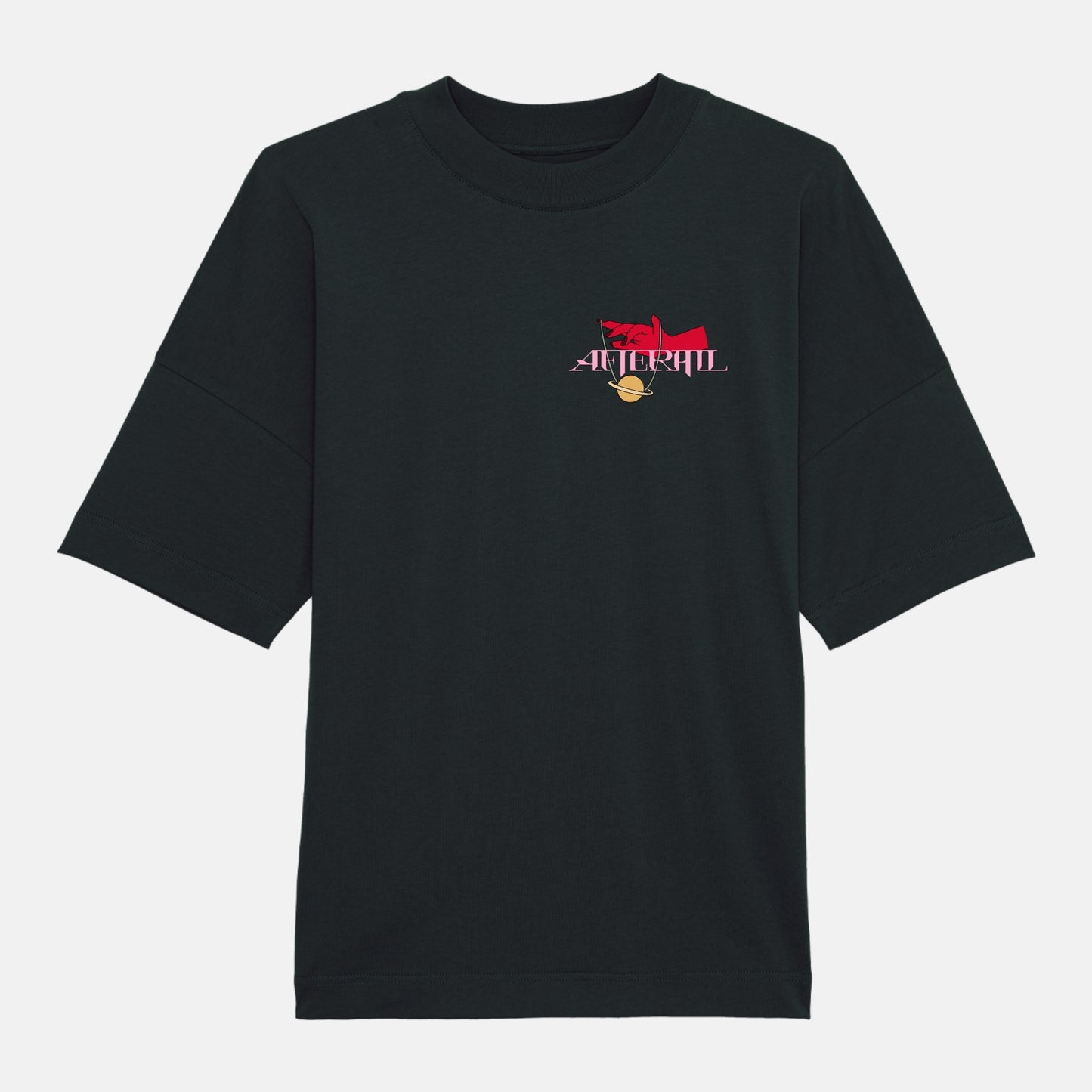 AGAINST THE FALL OF NIGHT VI HEAVYWEIGHT T-SHIRT