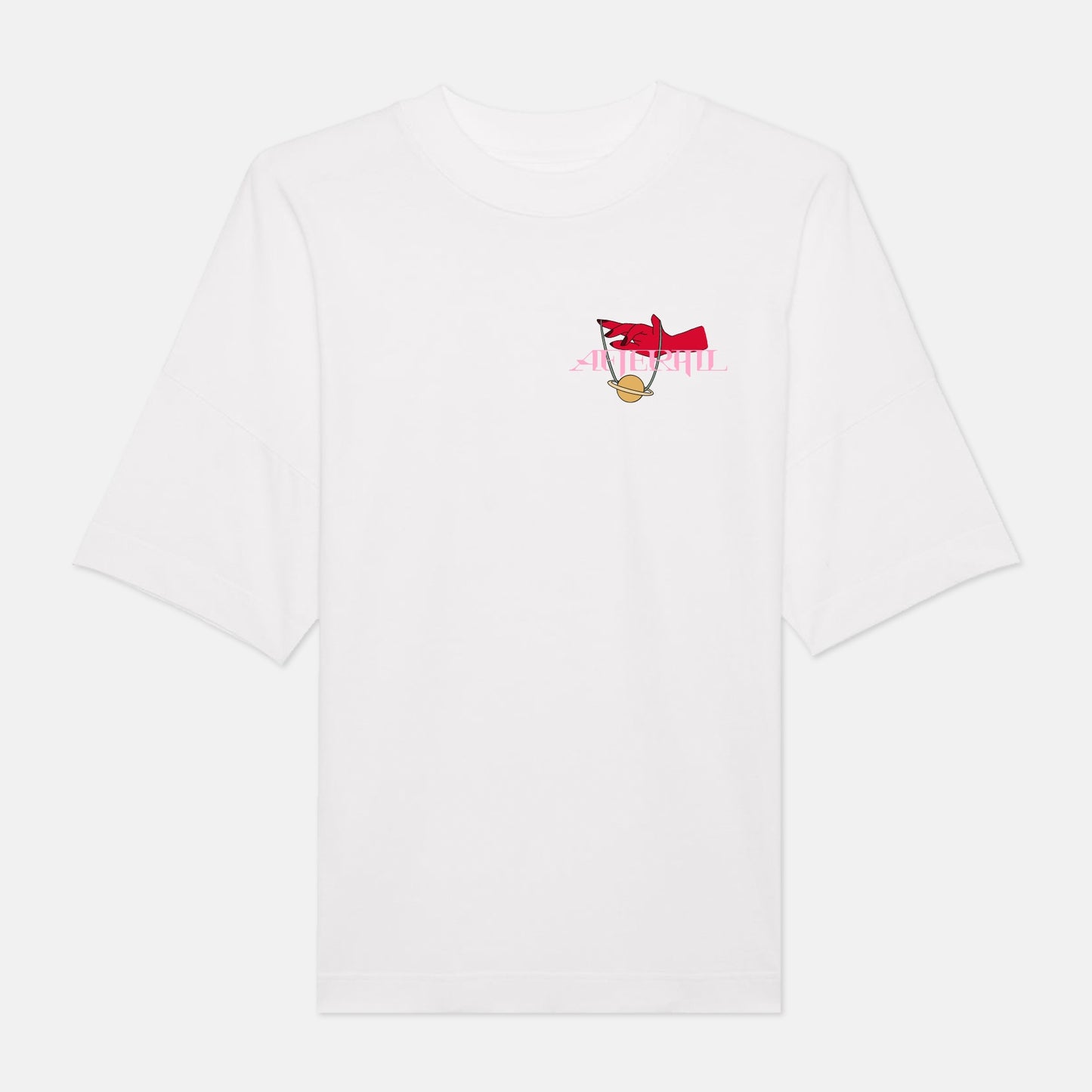 AGAINST THE FALL OF NIGHT II HEAVYWEIGHT T-SHIRT