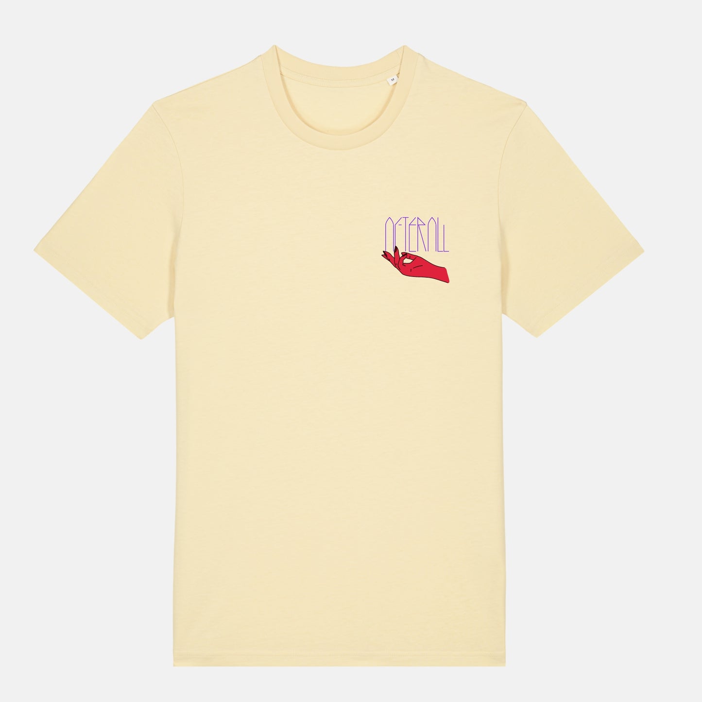 THE BEAUTY AND THE ROBOT V CLASSIC T-SHIRT