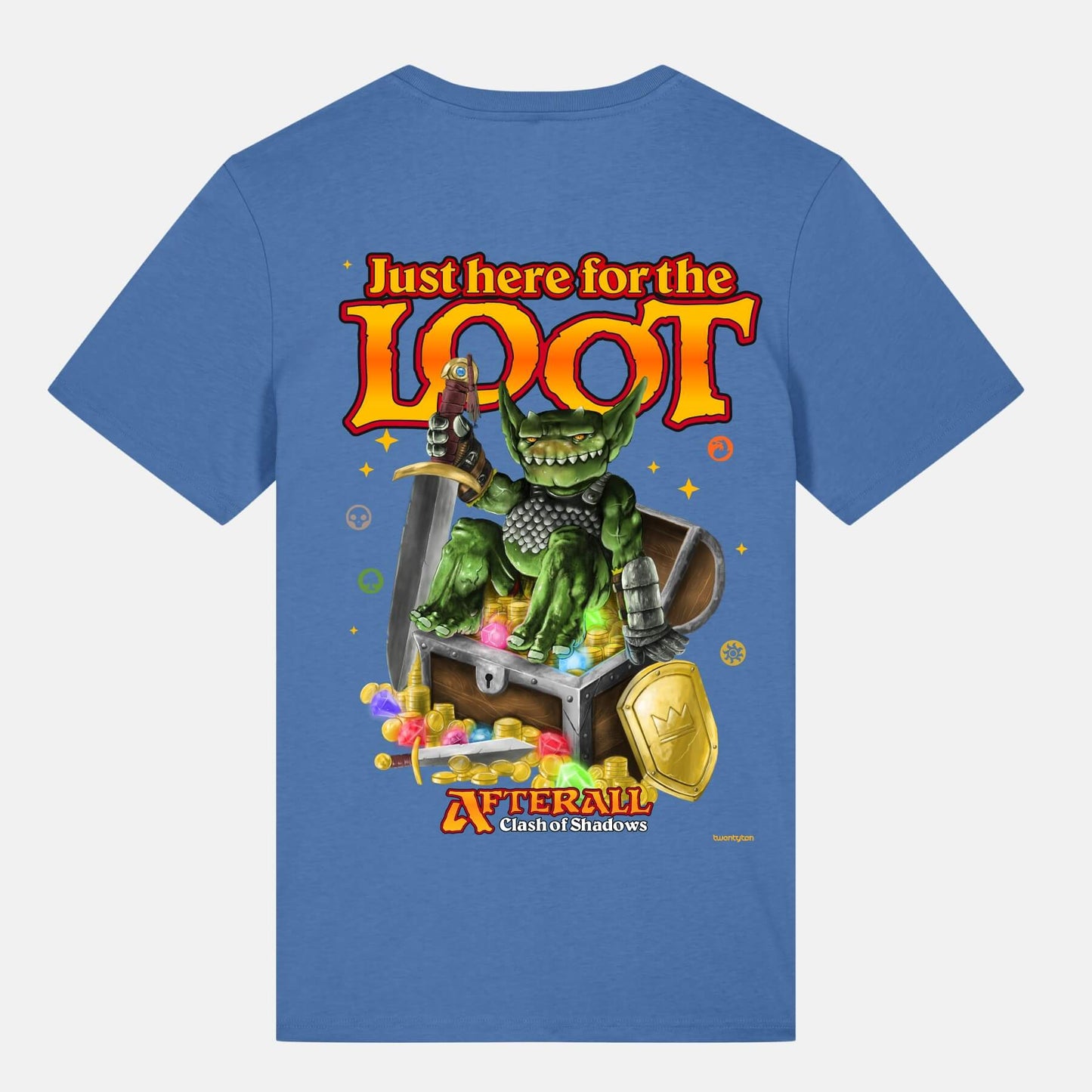 CLASH OF SHADOWS V CLASSIC T-SHIRT