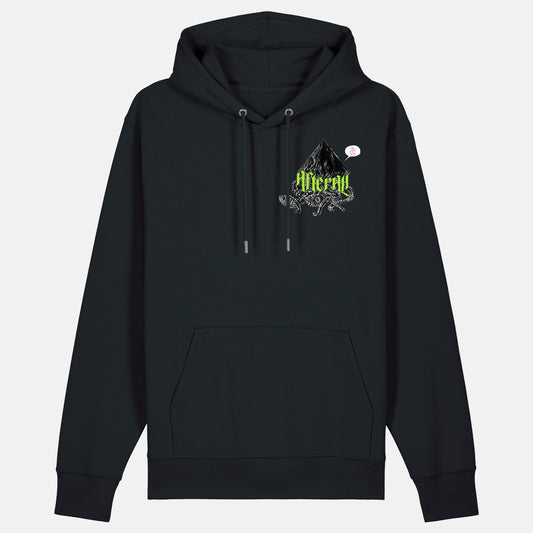FOREST OF THE NGOUDHRITL SKATE STREETWEAR HOODIE