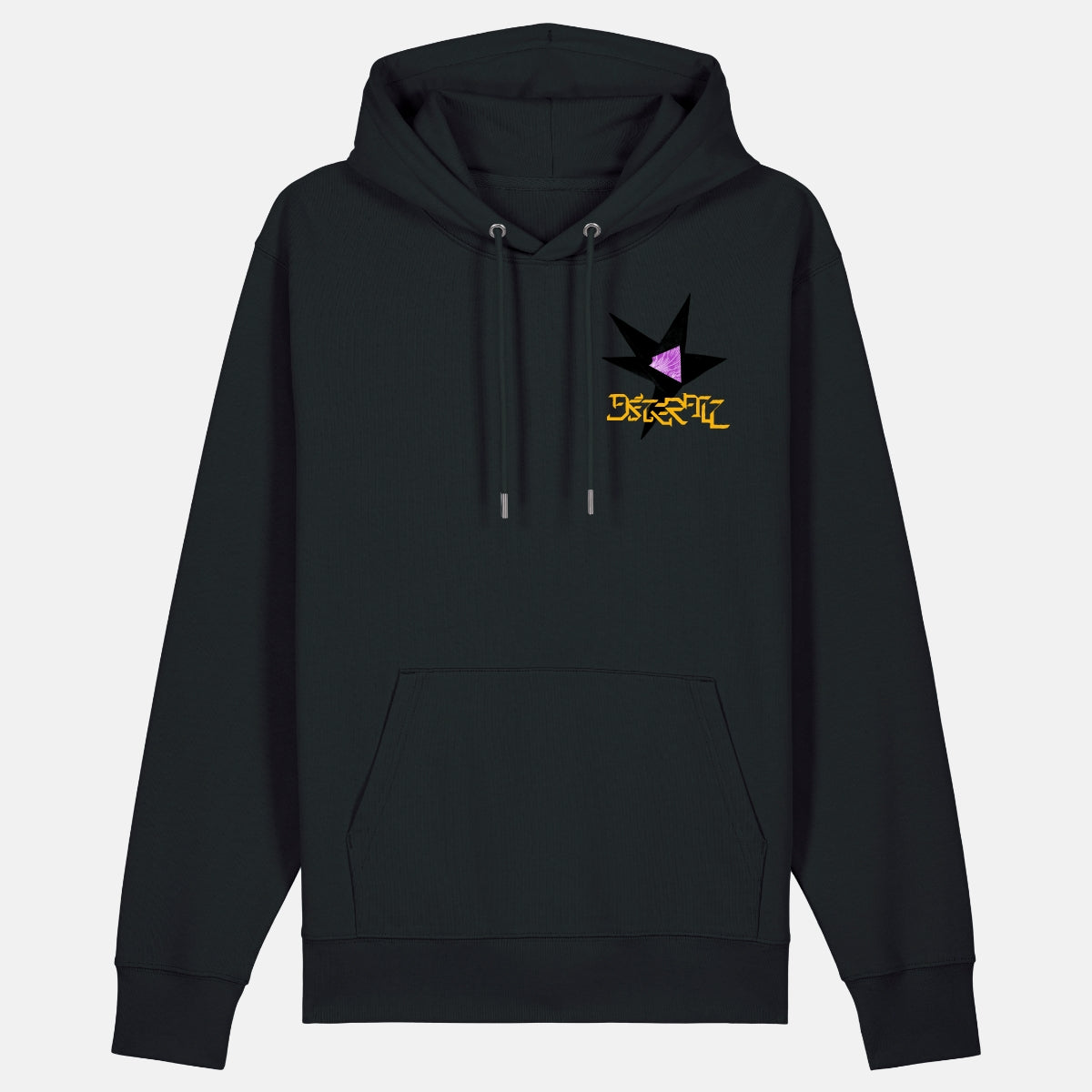 MORNINGSTAR SKATE STREETWEAR HOODIE