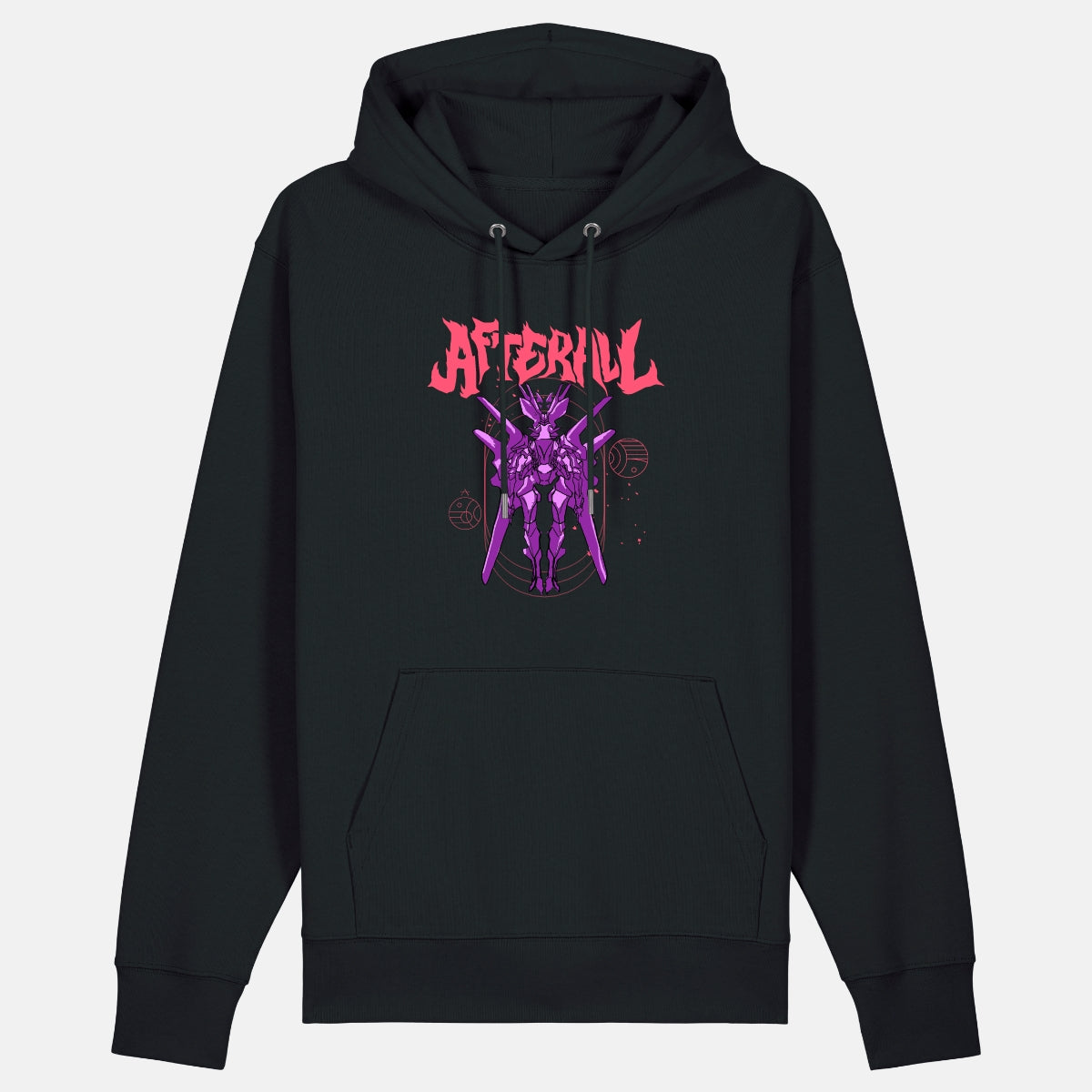 OLYMPIAN SPIRIT SKATE STREETWEAR HOODIE