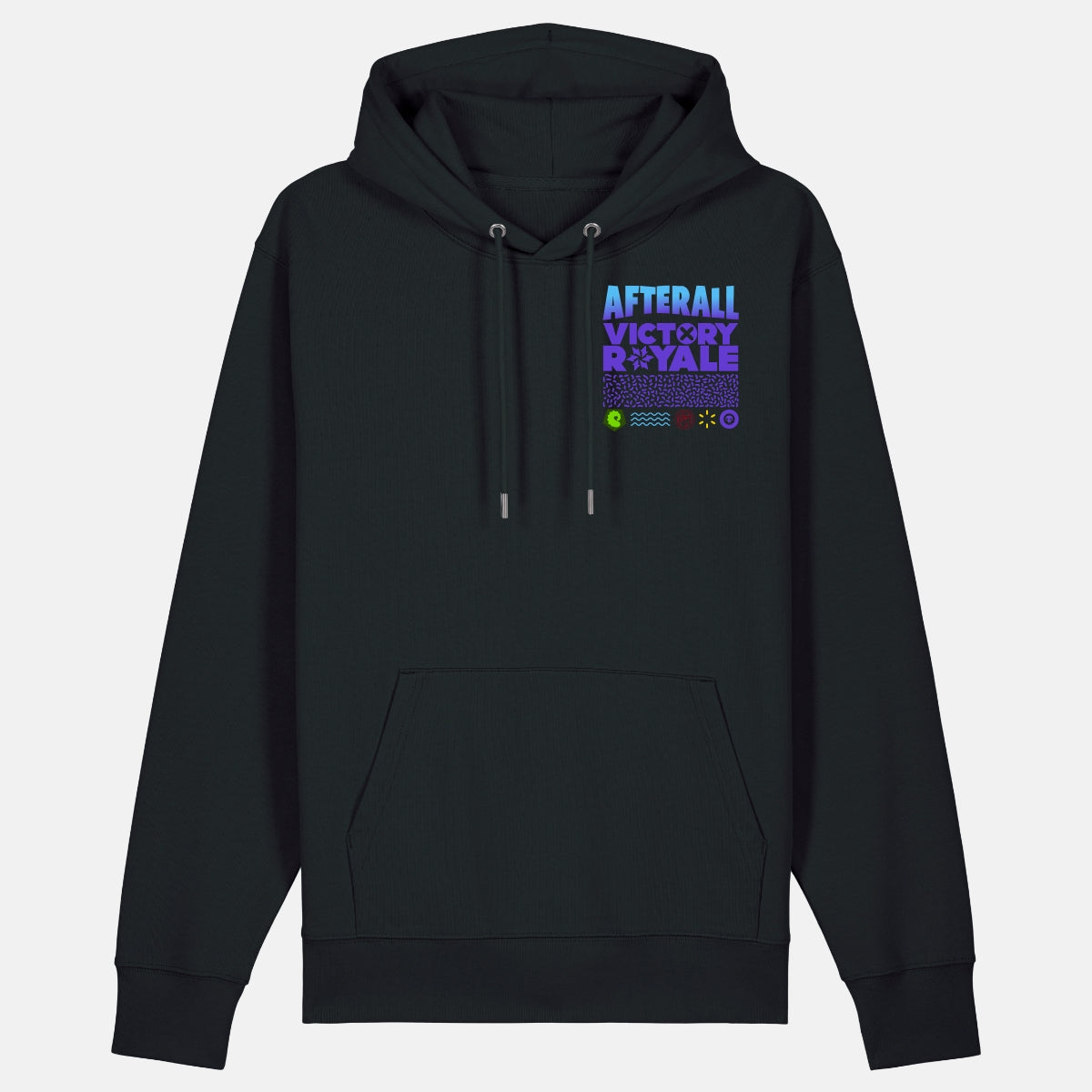 VICTORY ROYALE SKATE STREETWEAR HOODIE