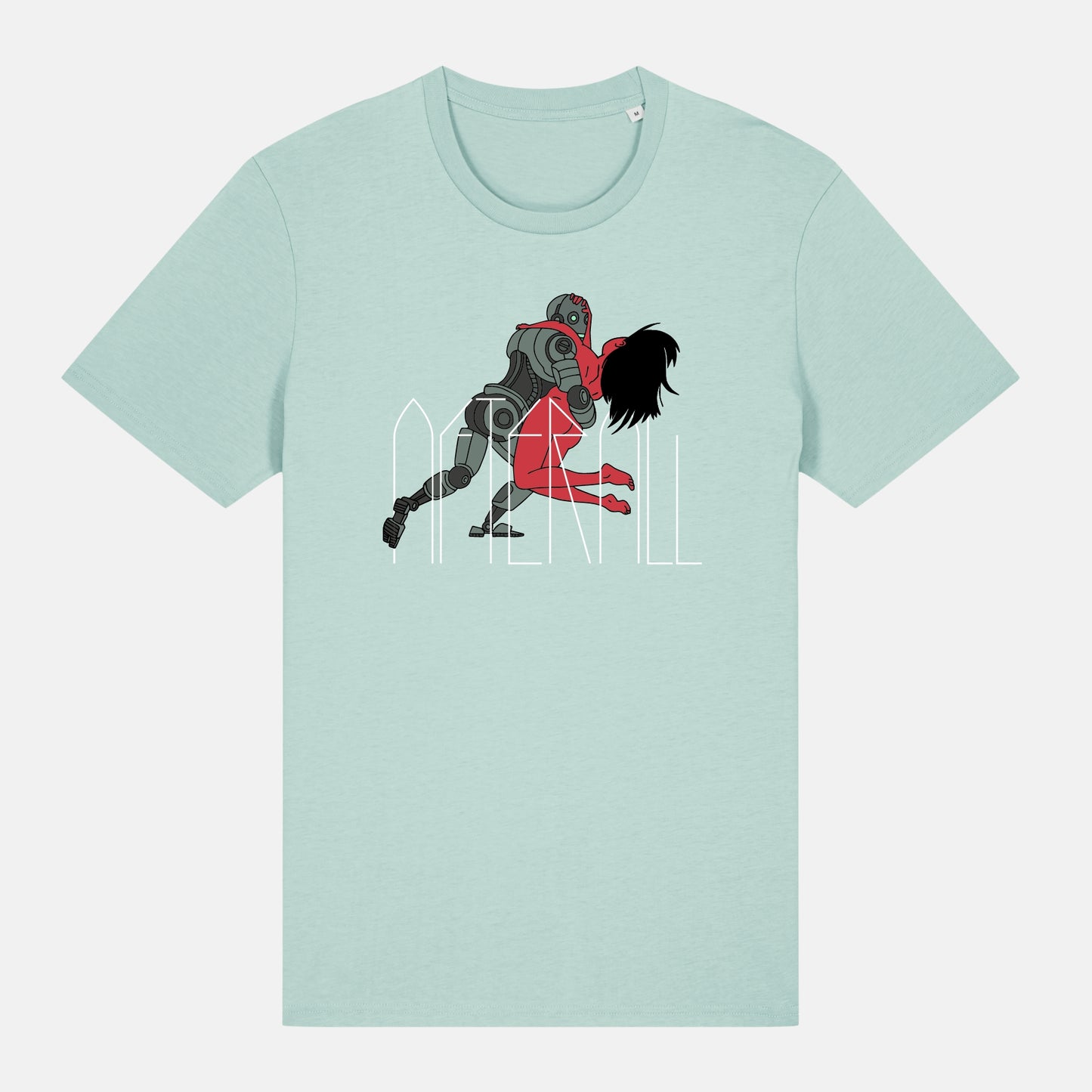 DANCE OF THE MASCHINES III CLASSIC T-SHIRT