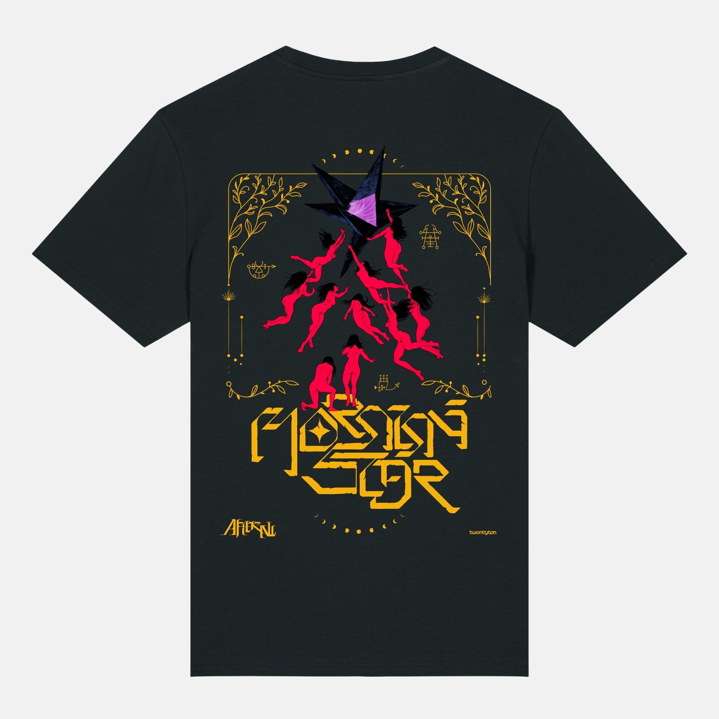 MORNINGSTAR III CLASSIC T-SHIRT