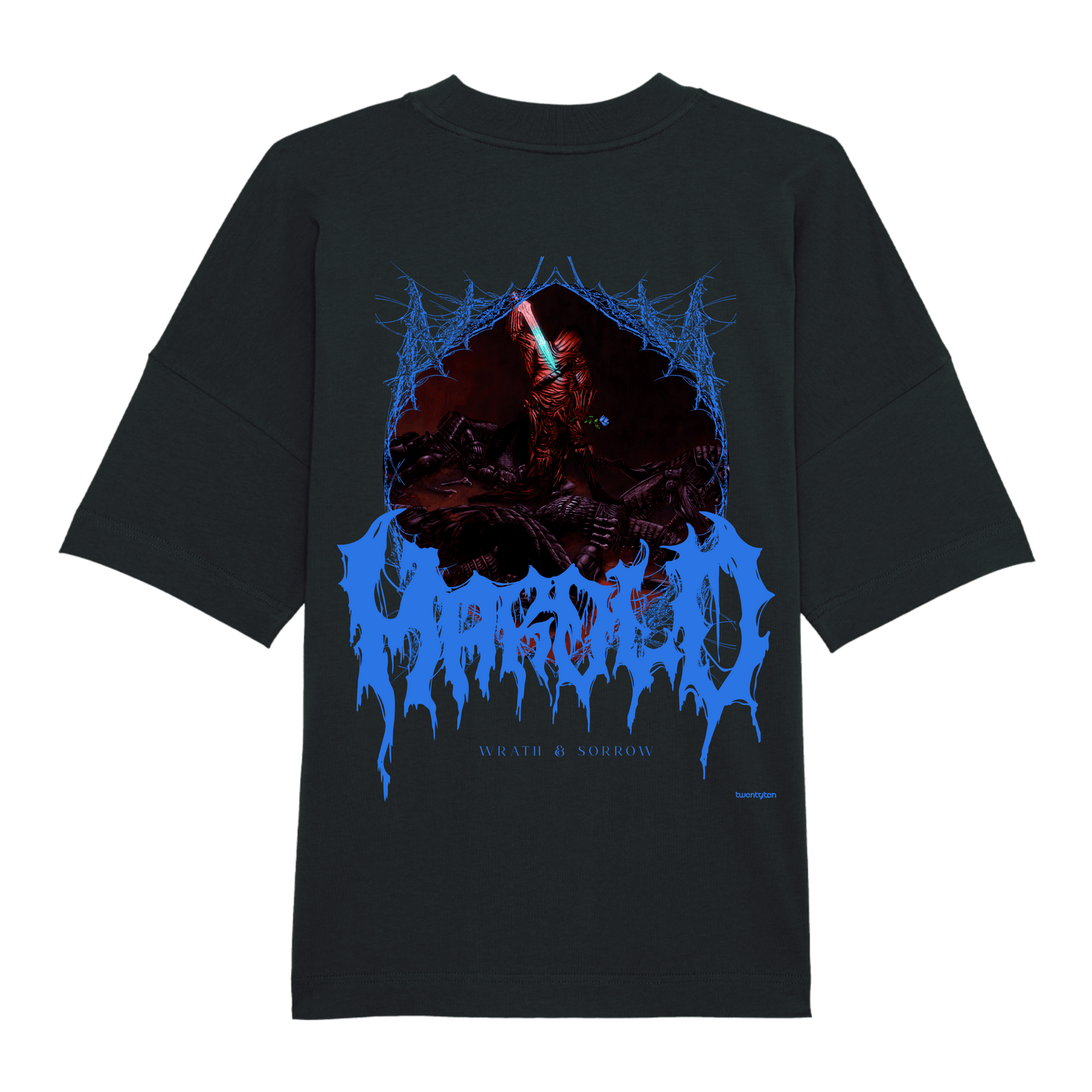 HAROLD I HEAVYWEIGHT T-SHIRT