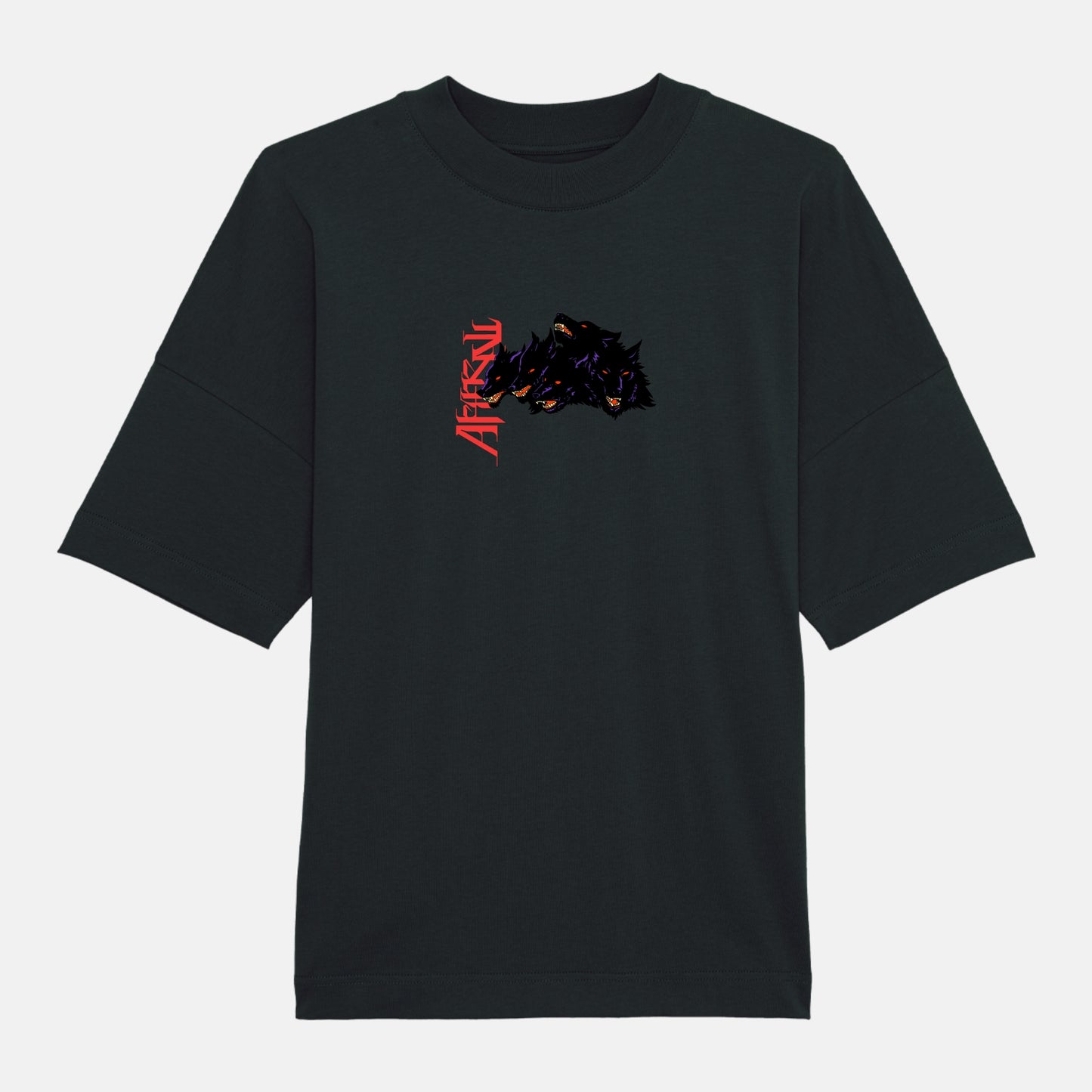 NEW EPIPHANY: THE VENGEFUL DÉMON I HEAVYWEIGHT T-SHIRT