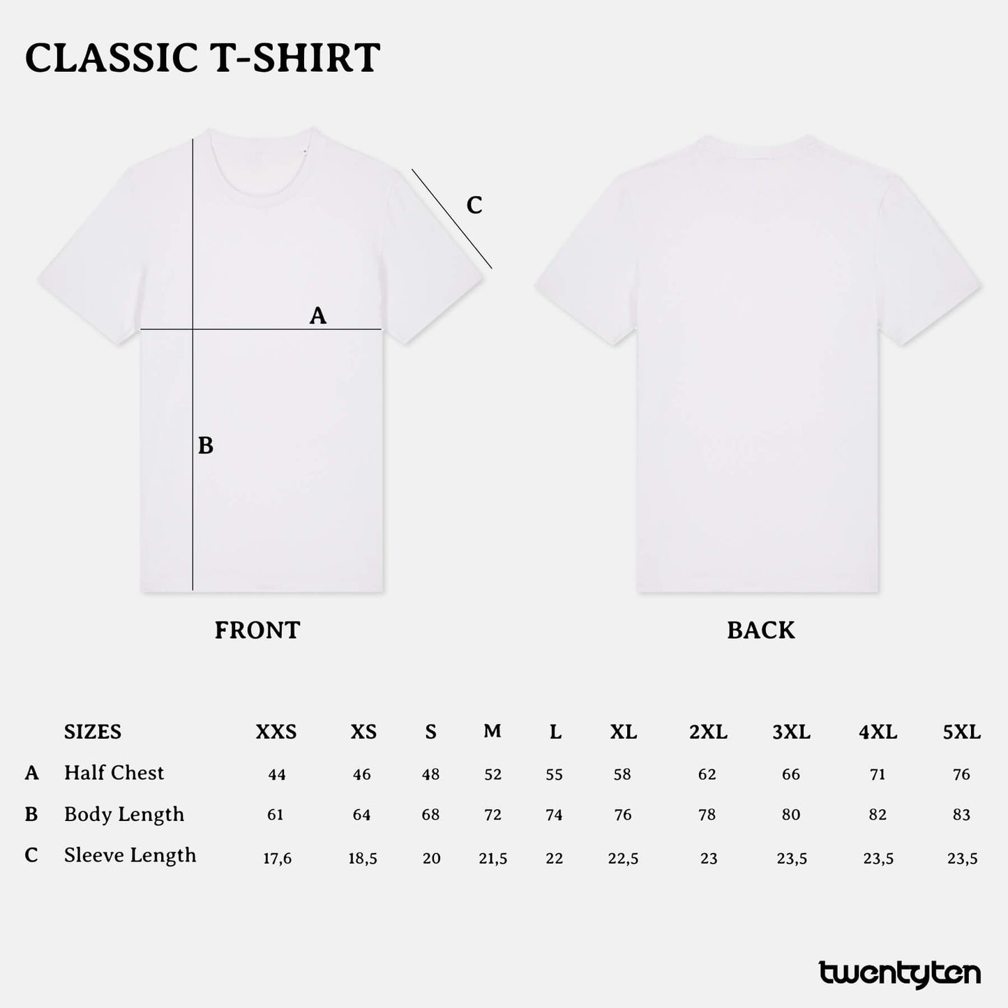 FOREST OF THE NGOUDHRITL IV CLASSIC T-SHIRT