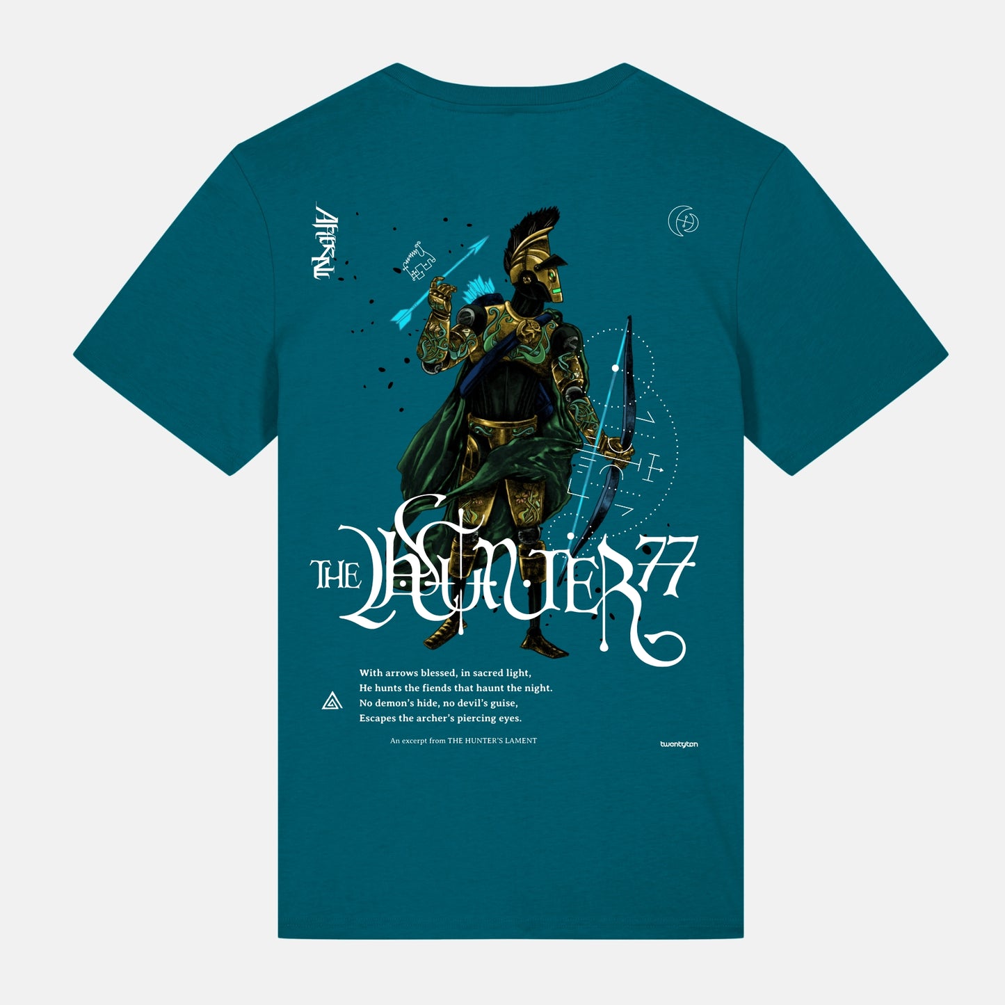 THE HUNTER 77 IV CLASSIC T-SHIRT