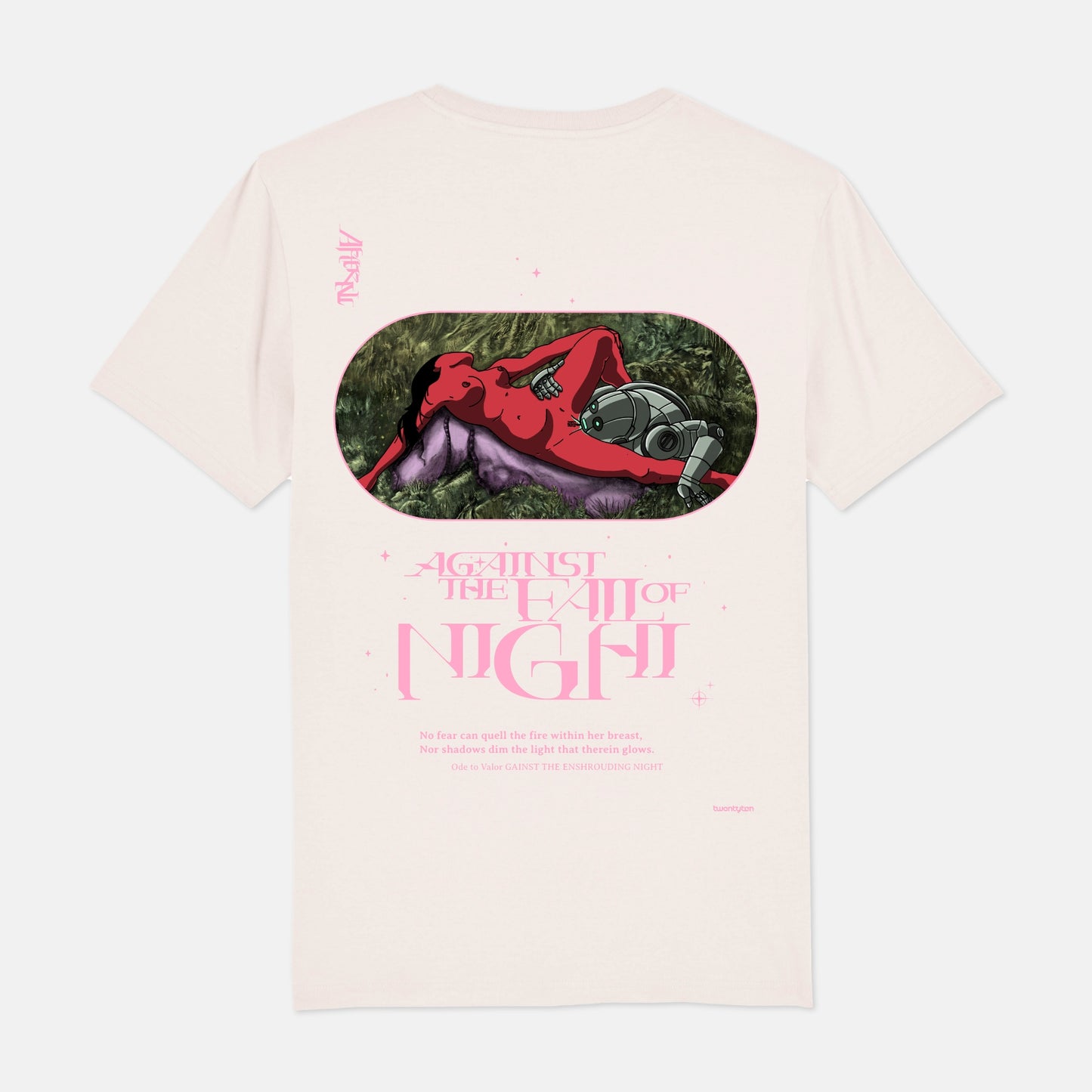 AGAINST THE FALL OF NIGHT III CLASSIC T-SHIRT