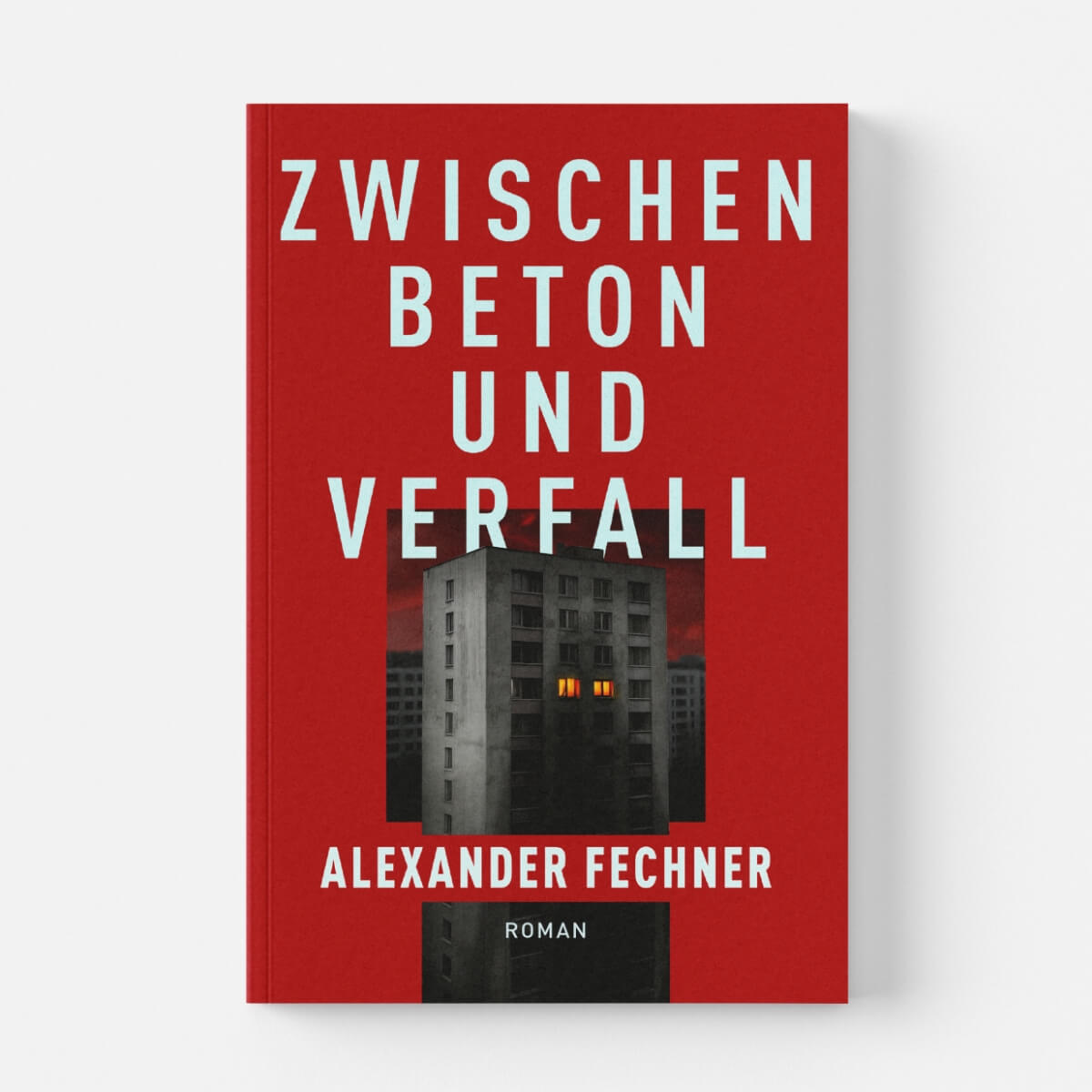 Zwischen Beton und Verfall