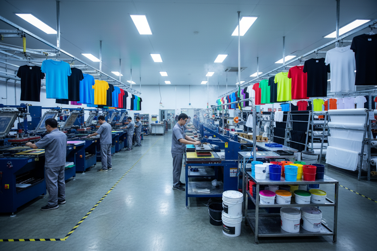 WARUM HANDGEZEICHNETE T-SHIRTS EINEN UNTERSCHIED MACHEN