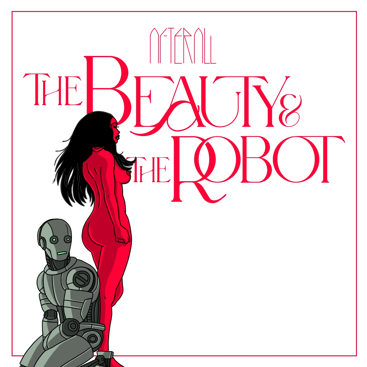 THE BEAUTY AND THE ROBOT COLLECTION