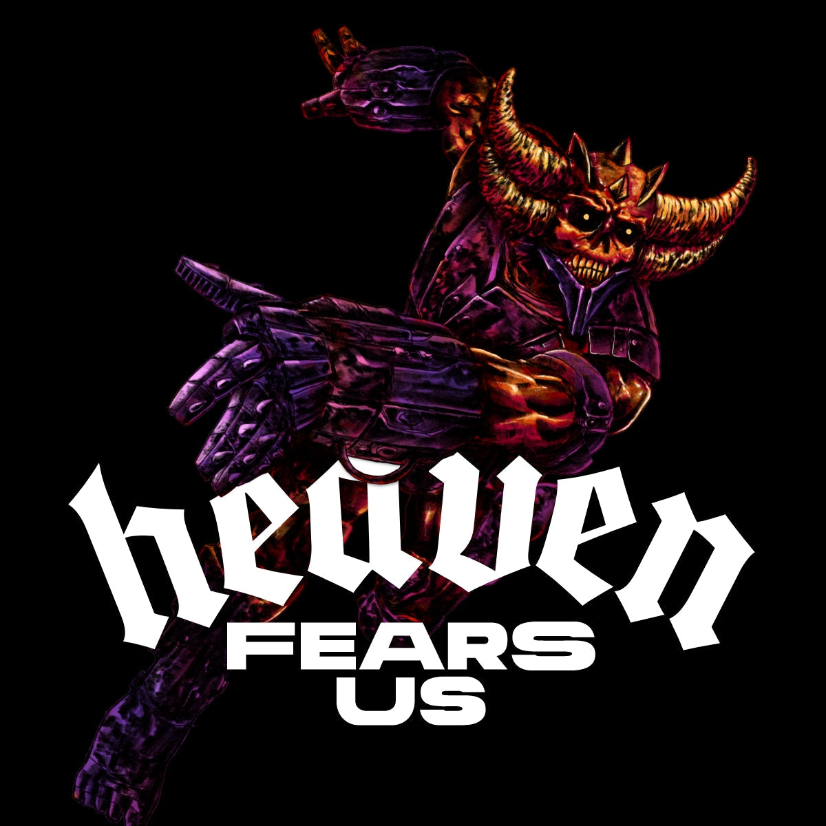 HEAVEN FEAR US