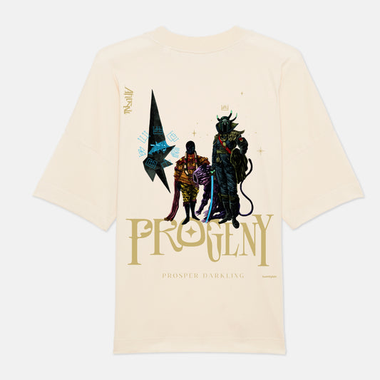 PROGNEY: PROSPER DARKLING I HEAVYWEIGHT T-SHIRT