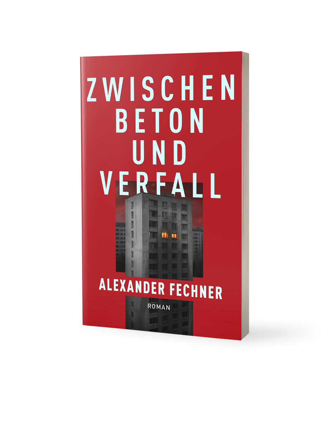 Zwischen Beton und Verfall