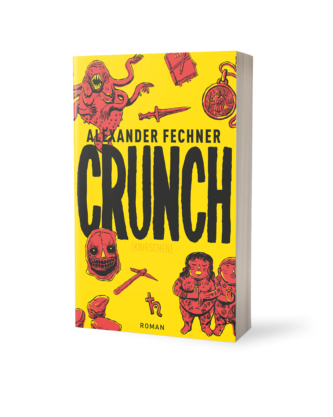 CRUNCH: (KNIRSCHEN)