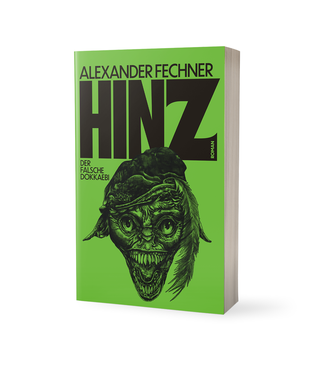 HINZ: Der falsche Dokkaebi