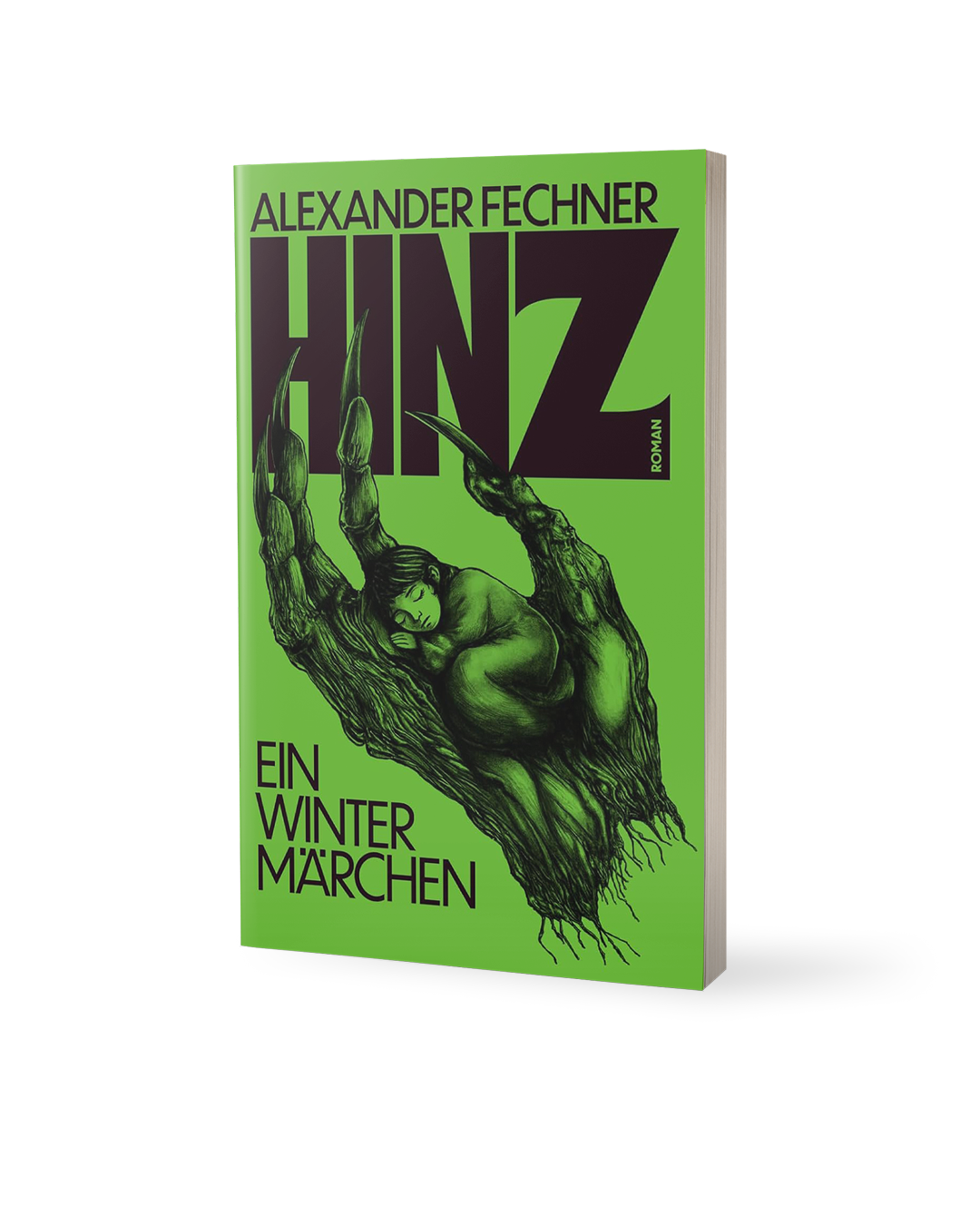HINZ – Ein Wintermärchen