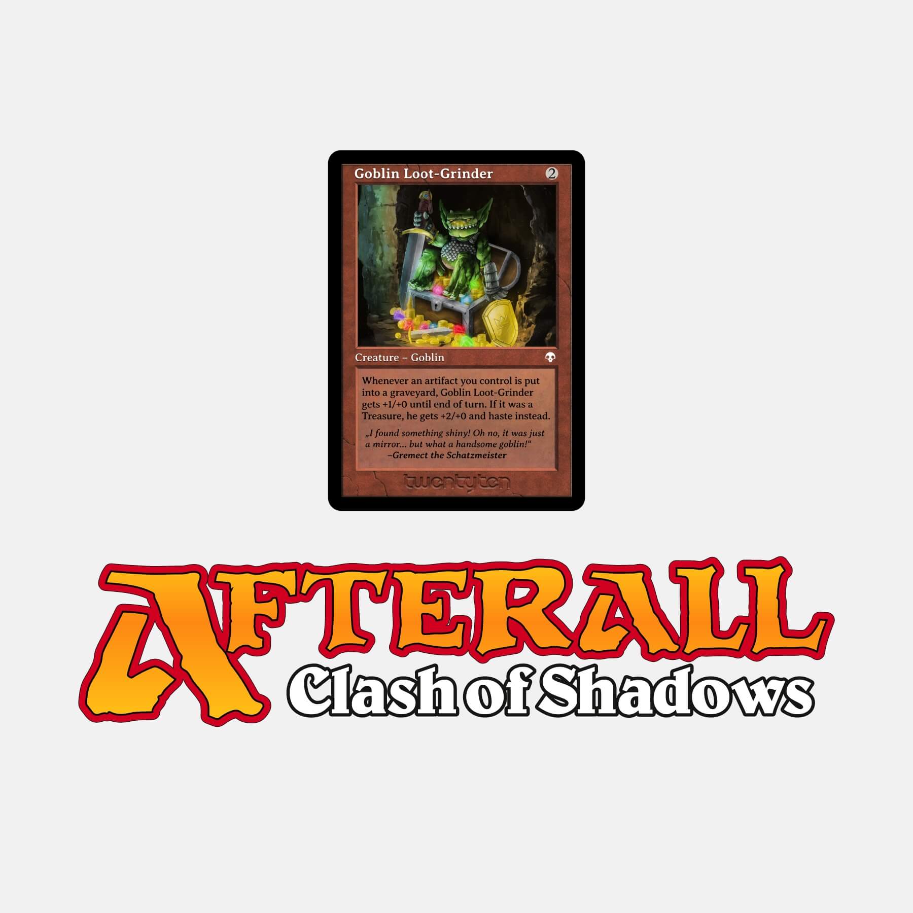 CLASH OF SHADOWS III CLASSIC T-SHIRT