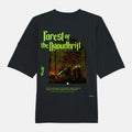 FOREST OF THE NGOUDHRITL II HEAVYWEIGHT T-SHIRT