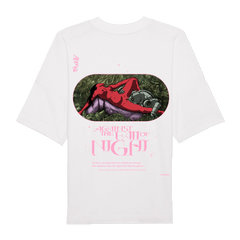 AGAINST THE FALL OF NIGHT II WHITE HEAVYWEIGHT T-SHIRT