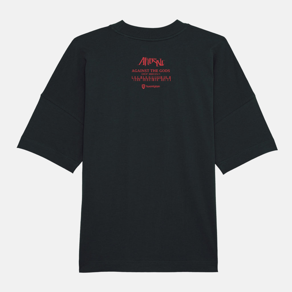 DANCE OF THE MASCHINES I HEAVYWEIGHT T-SHIRT