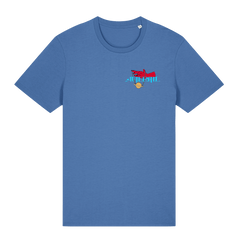 AGAINST THE FALL OF NIGHT IV BLUE CLASSIC T-SHIRT