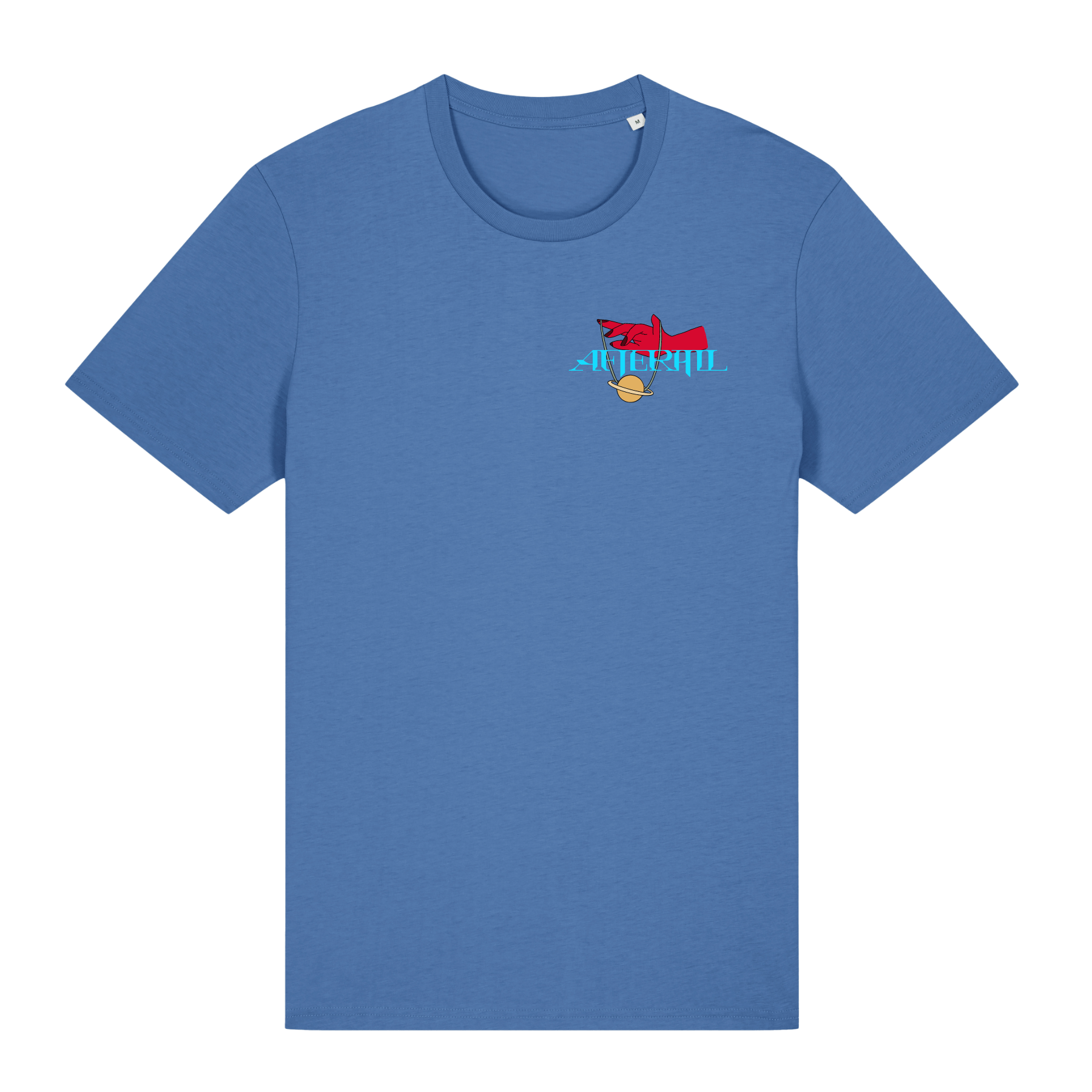 AGAINST THE FALL OF NIGHT IV BLUE CLASSIC T-SHIRT