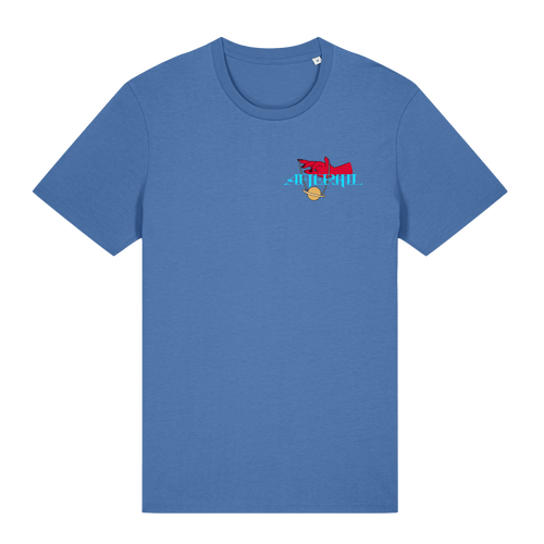 AGAINST THE FALL OF NIGHT IV BLUE CLASSIC T-SHIRT
