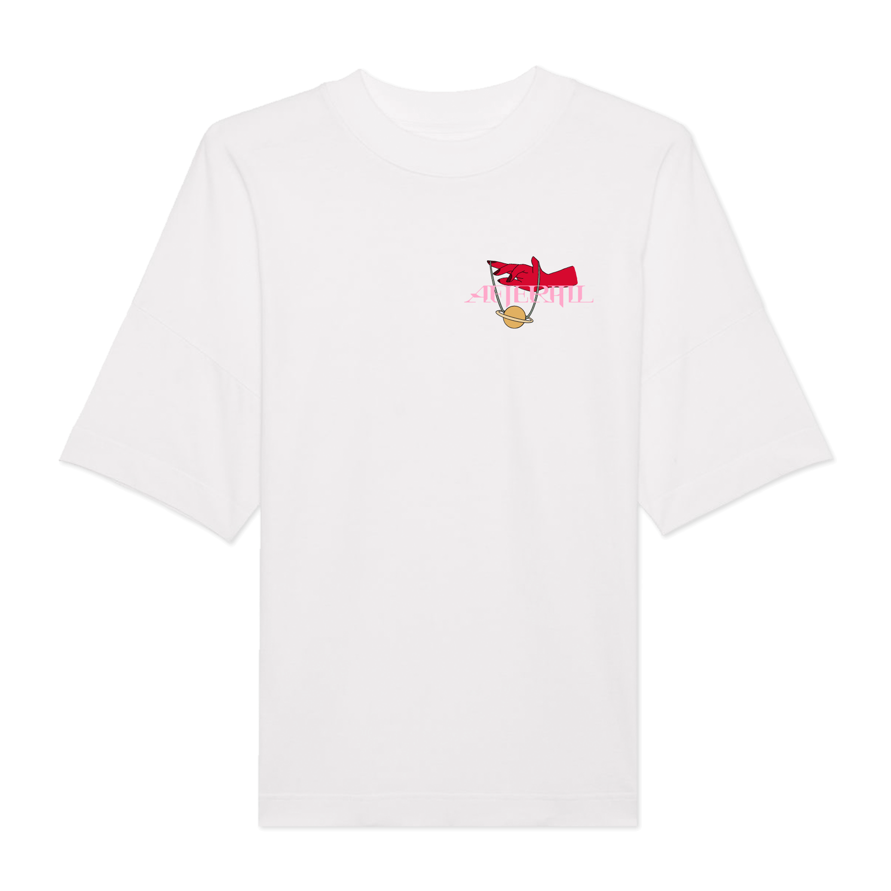 AGAINST THE FALL OF NIGHT V CLASSIC T-SHIRT