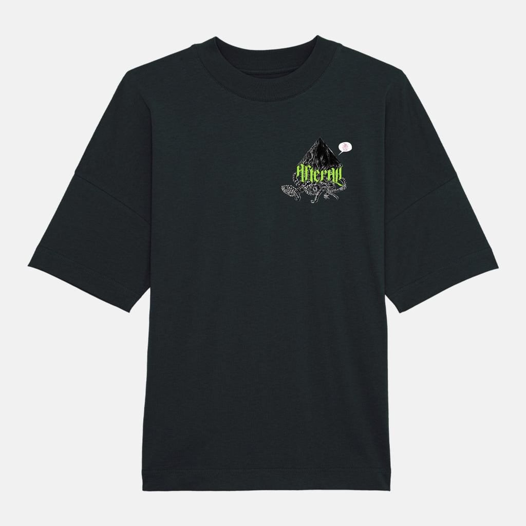 FOREST OF THE NGOUDHRITL II HEAVYWEIGHT T-SHIRT