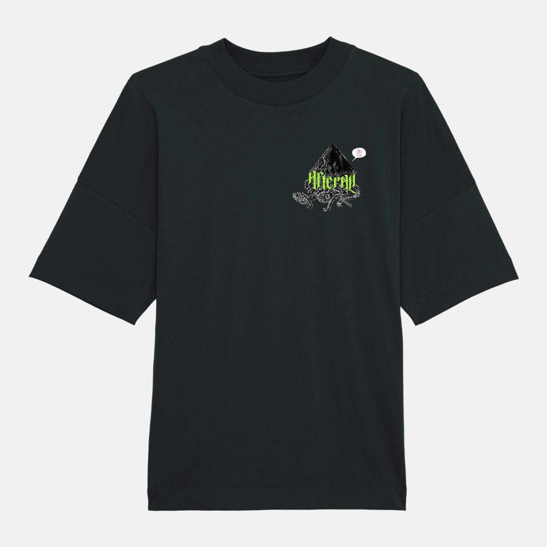 FOREST OF THE NGOUDHRITL II HEAVYWEIGHT T-SHIRT