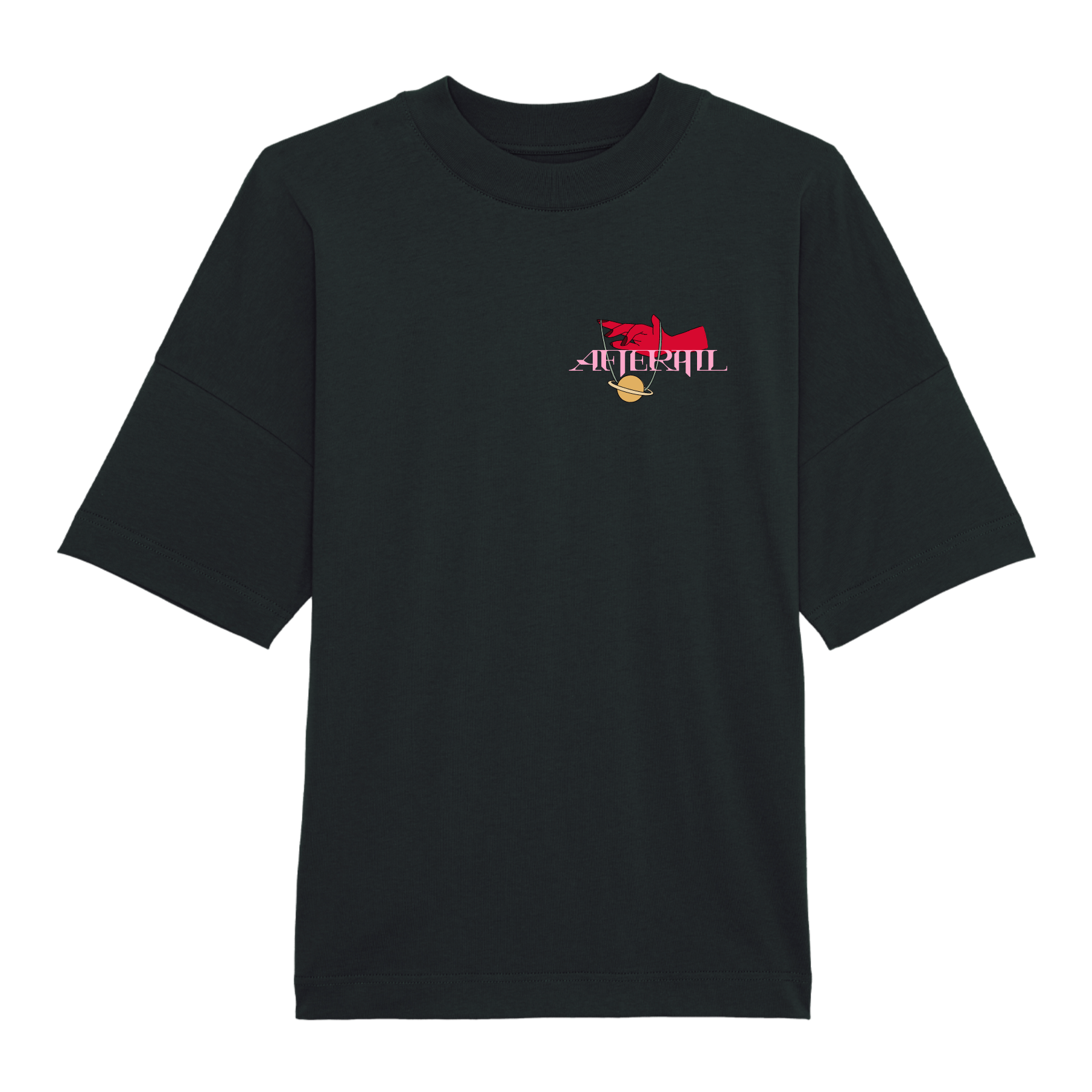 AGAINST THE FALL OF NIGHT VI HEAVYWEIGHT T-SHIRT