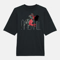DANCE OF THE MASCHINES I HEAVYWEIGHT T-SHIRT