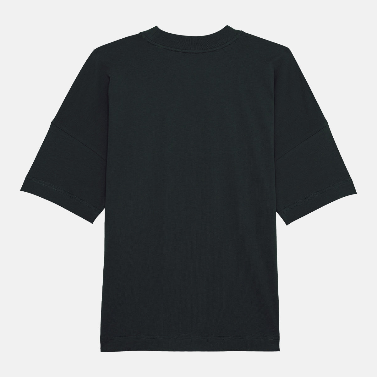 ESCAPE NIHILISM HEAVYWEIGHT BLACK T-SHIRT