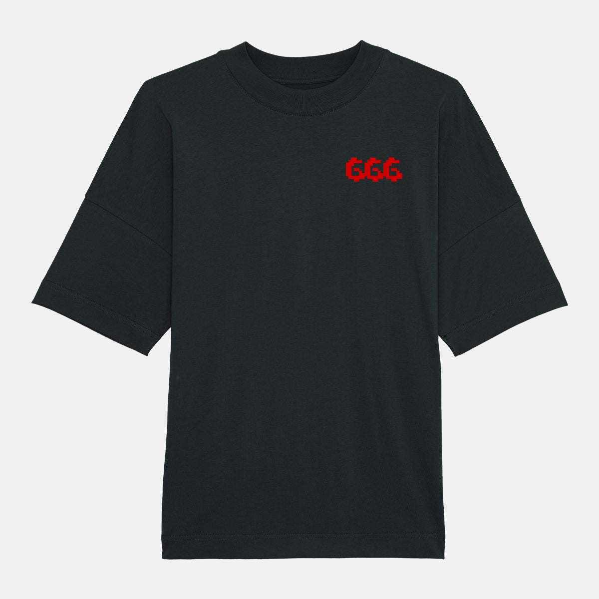 RISE DEFY CONQUER HEAVYWEIGHT STREETWEAR TSHIRT