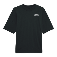 HEAVEN FEAR US HEAVYWEIGHT BLACK TSHIRTS