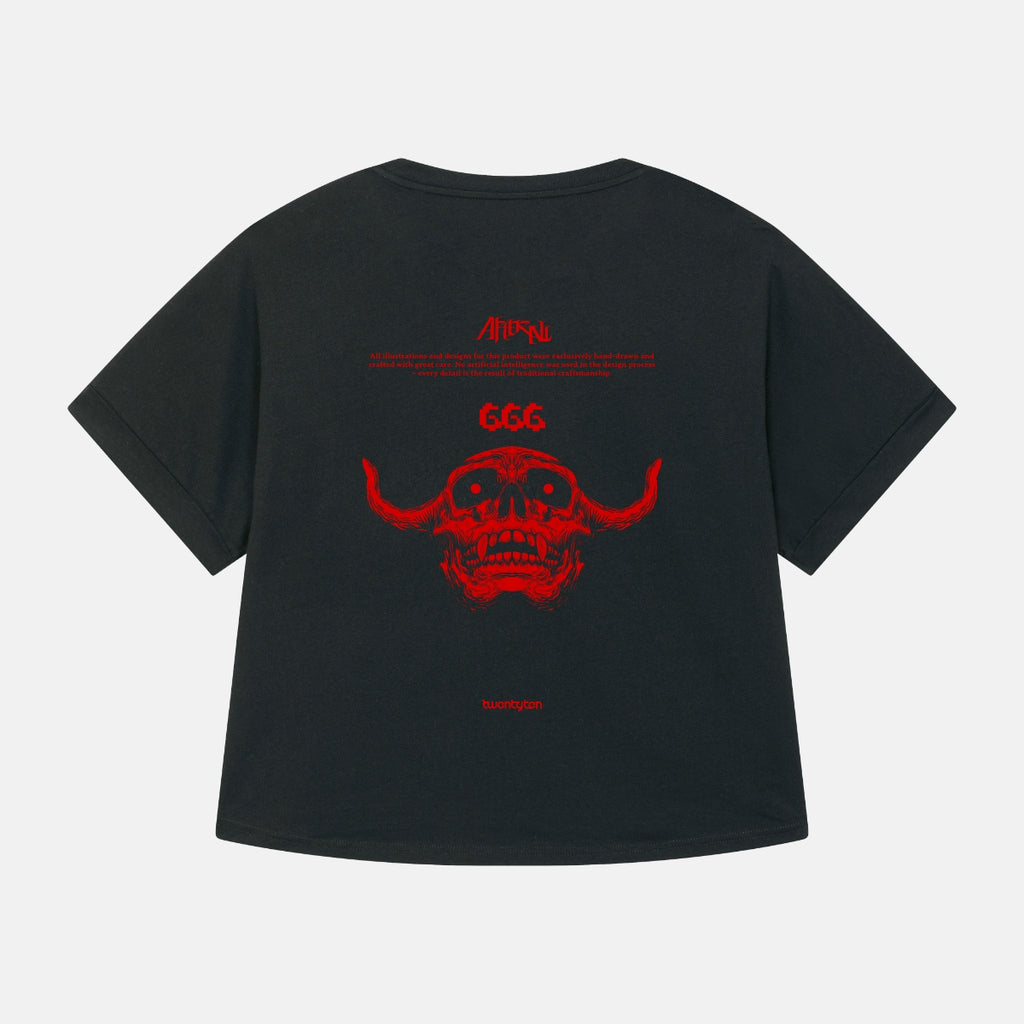 RISE DEFY CONQUER WOMAN T-SHIRT