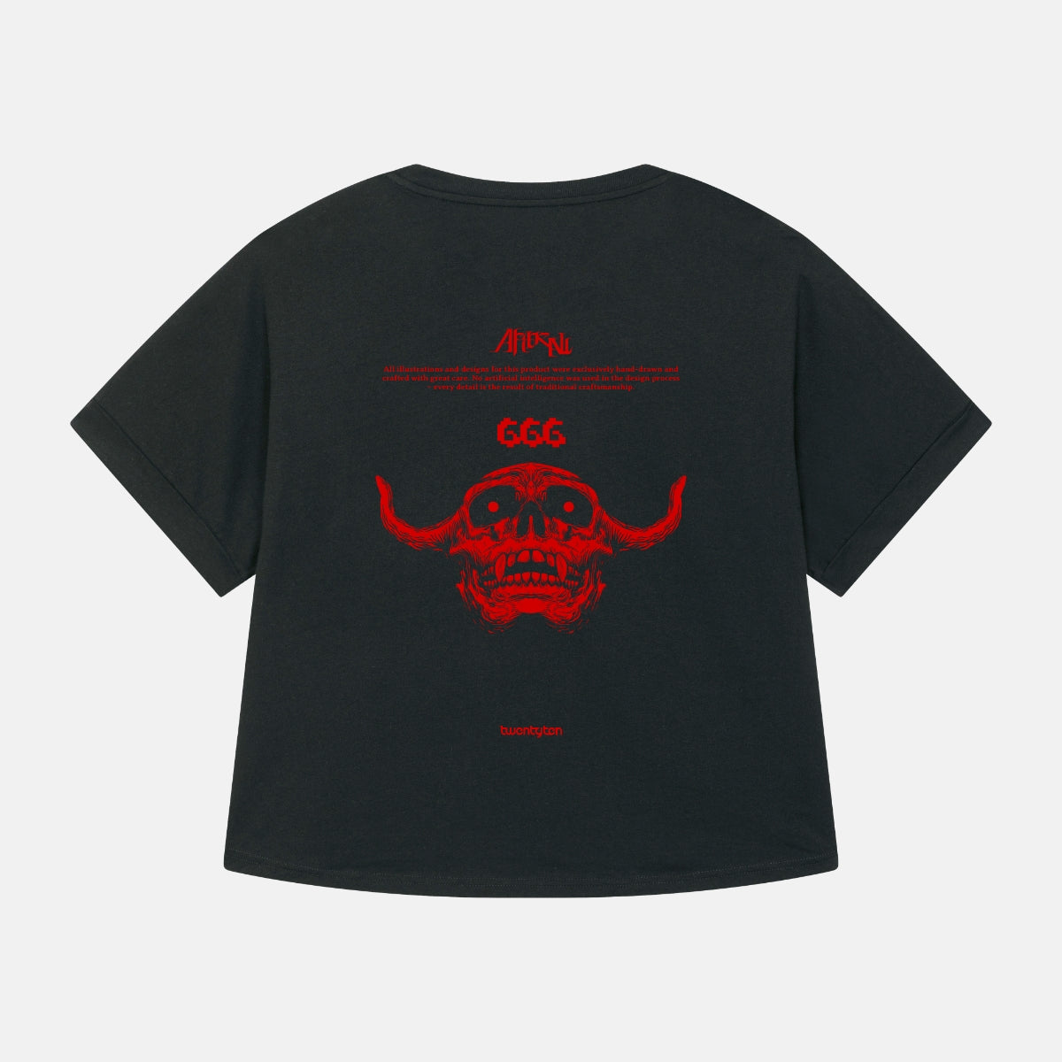 RISE DEFY CONQUER WOMAN T-SHIRT