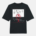 GOYA HEAVYWEIGHT T-SHIRT BLACK