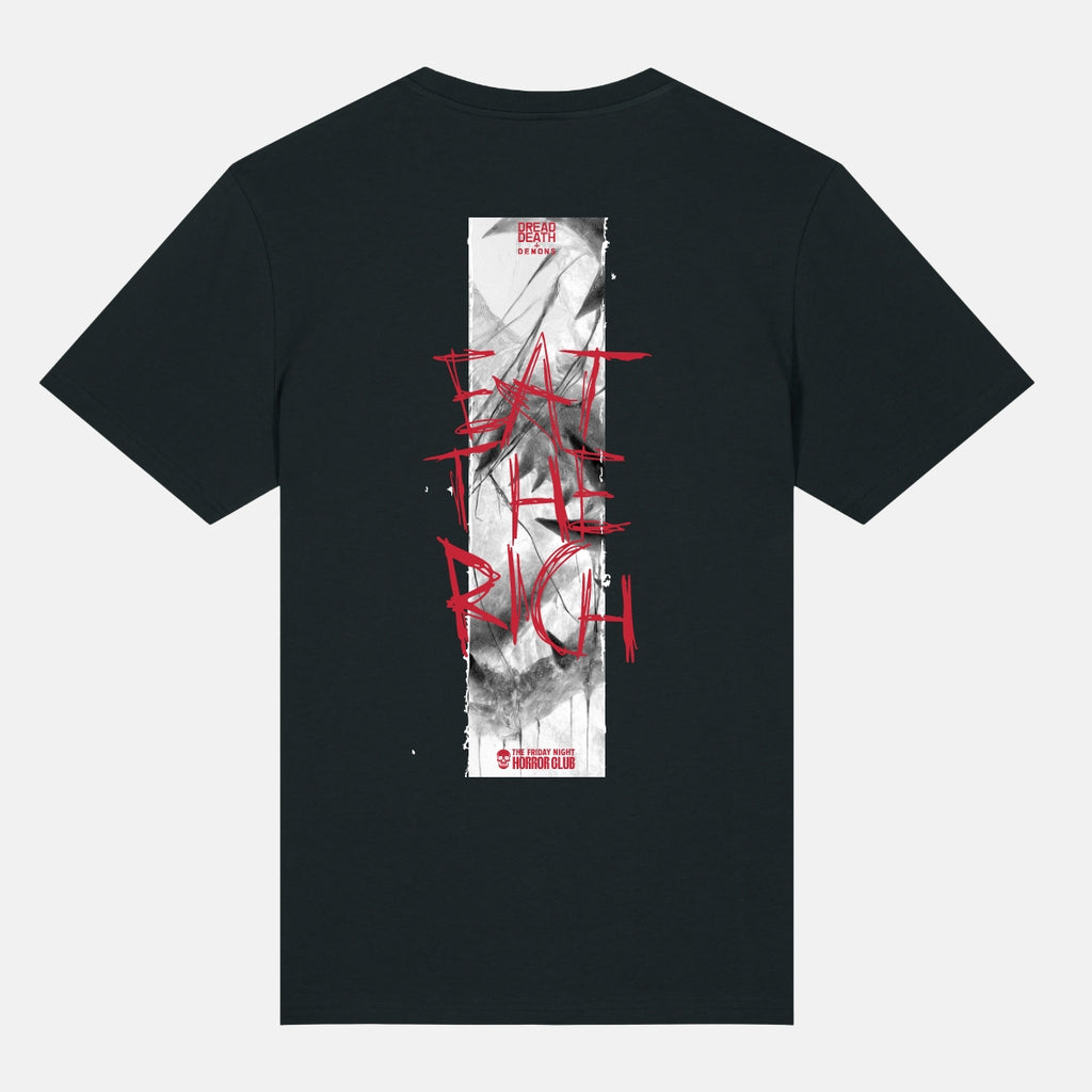 MOLOCH CLASSIC T-SHIRT BLACK