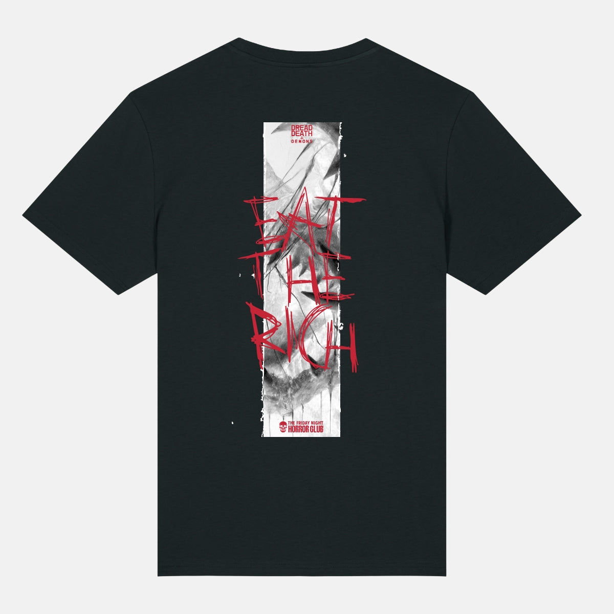 MOLOCH CLASSIC T-SHIRT BLACK