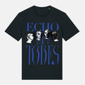 ECHO DES TODES CLASSIC T-SHIRT BLACK