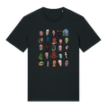 WE ARE ALL MONSTERS CLASSIC T-SHIRT BLACK