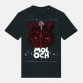 MOLOCH CLASSIC T-SHIRT BLACK